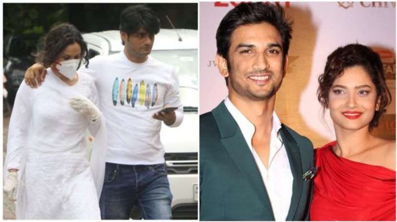 Ankita Lokhande social media Post after Sushant Singh Rajput's demise
