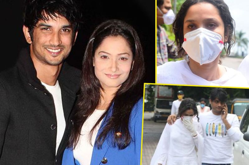 Ankita Lokhande social media Post after Sushant Singh Rajput's demise