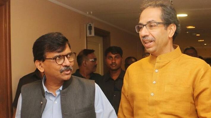 Shiv Sena slams sachin Pilot and BJP over Rajasthan political situation KPP Shiv Sena slams sachin Pilot and BJP over Rajasthan political situation KPP