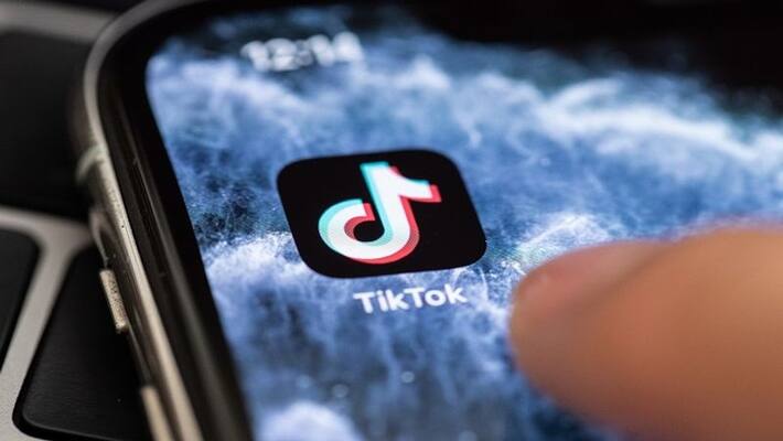 TikTok app is being downloaded from the link sent to selected phones MJA TikTok app is being downloaded from the link sent to selected phones MJA