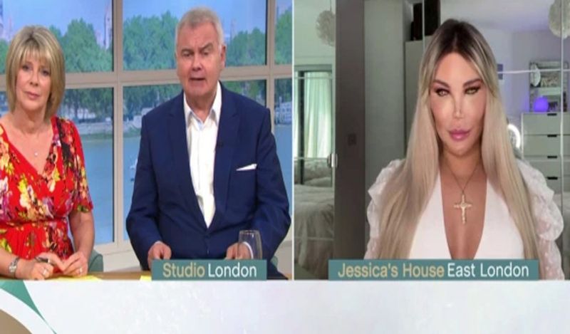 famous human ken doll rodrigo alves transformed into woman for having babies spend 52 lakh rupees kph