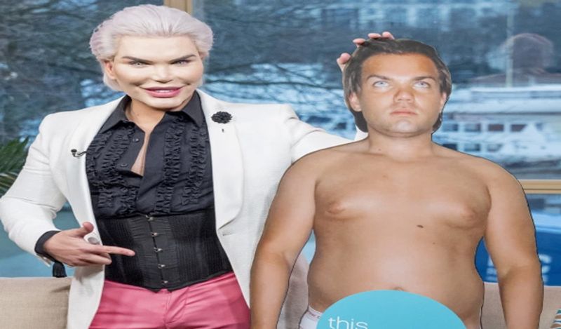 famous human ken doll rodrigo alves transformed into woman for having babies spend 52 lakh rupees kph