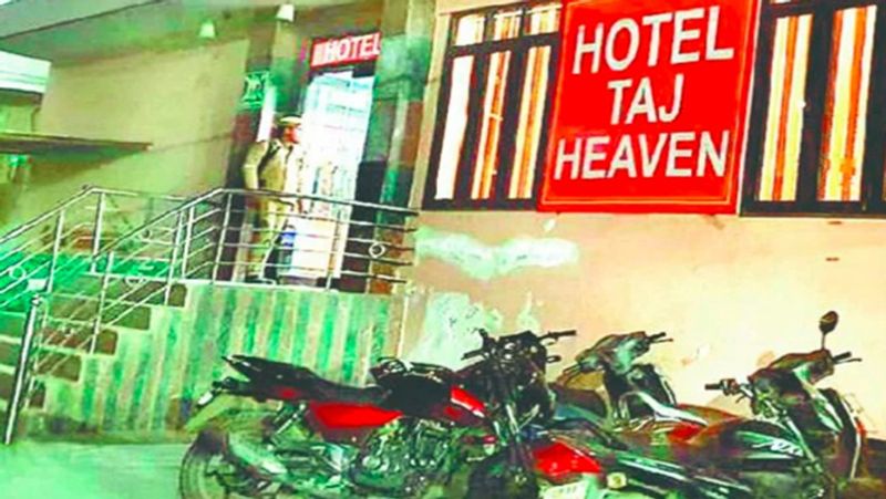 Disclosure big Prostitution racket from foreign call girl in agra how was the deal on social media kpl