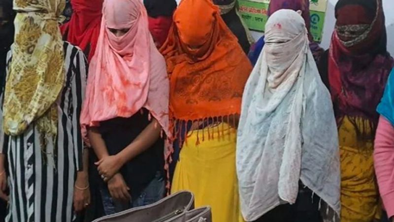 Disclosure big Prostitution racket from foreign call girl in agra how was the deal on social media kpl