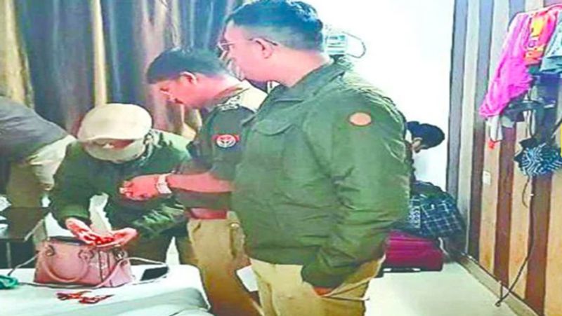 Disclosure big Prostitution racket from foreign call girl in agra how was the deal on social media kpl