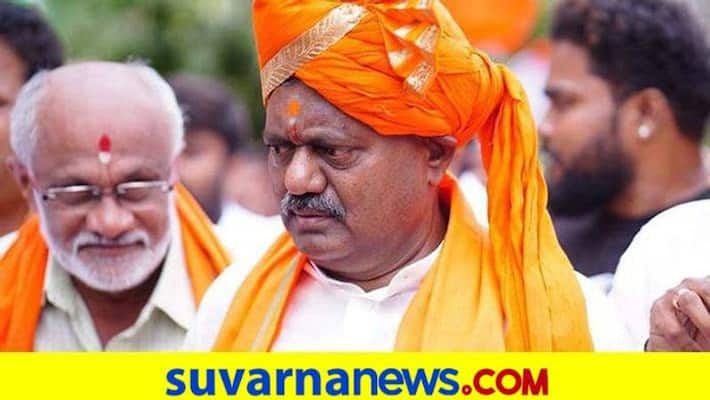 ST Somashekar slams DK Shivakumar snr ST Somashekar slams DK Shivakumar snr