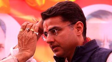 Unable to stomach dissent Congress sacks Sachin Pilot but he emphasises Truth can never be defeated