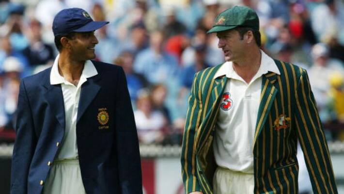 Irfan Pathan explains why Sourav Ganguly was late to toss bsp Irfan Pathan explains why Sourav Ganguly was late to toss bsp