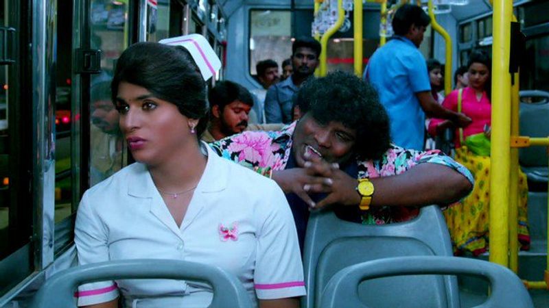 ரெமோ படத்தில் முழுப்படத்தில் வரலைனாலும் அவர் வரும் இடம் எல்லாம் காமெடி நல்ல இருந்தது 