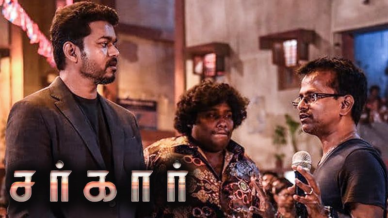 சர்க்கார் படத்தில் காமெடி ரோல் செய்து இருக்கும் யோகிபாபு அடுத்த கட்டத்துக்கு போய்க்கொண்டு இருக்கிறார் டாப் ஸ்டார் படங்களில் நடிப்பது இந்த படத்தில் இருந்து ஆரம்பம் ஆனது 