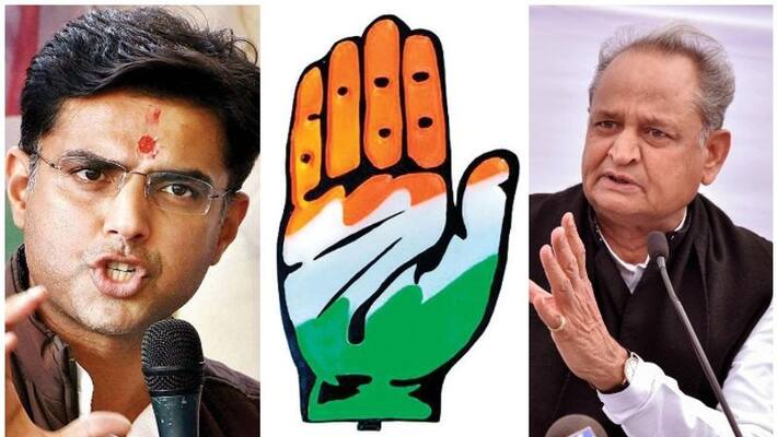 ashok gehlot recommended speaker cp joshi name to cm post sources said ashok gehlot recommended speaker cp joshi name to cm post sources said