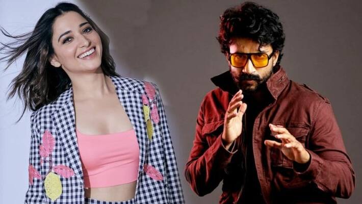 Young hero, Satya Dev and Tamannaah to star in 'Love Mocktail' Telugu remake Young hero, Satya Dev and Tamannaah to star in 'Love Mocktail' Telugu remake