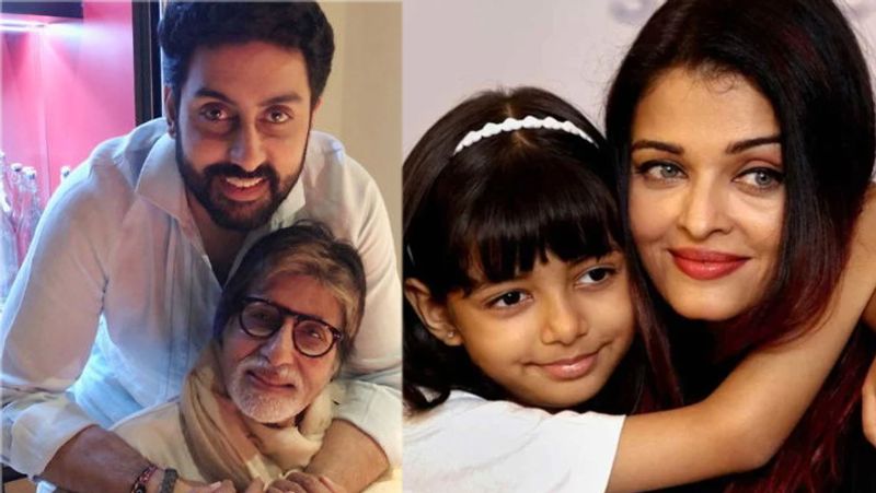 amitabh bachchan abhishek bachchan health update father and son will remain in hospital for 7 more days due to coronavirus KPJ