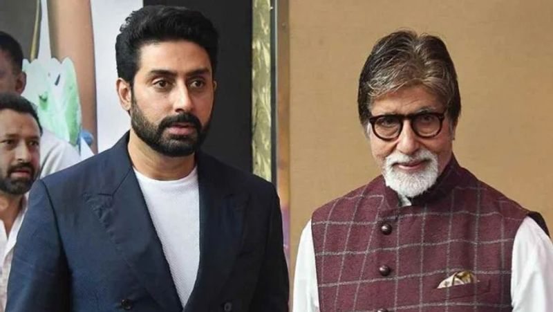 amitabh bachchan abhishek bachchan health update father and son will remain in hospital for 7 more days due to coronavirus KPJ