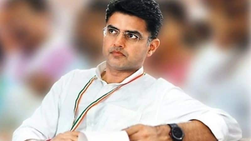 Rajasthan Truth may be disturbed; Can't be defeated.! Sachin Pilot Saravedi tweets.!