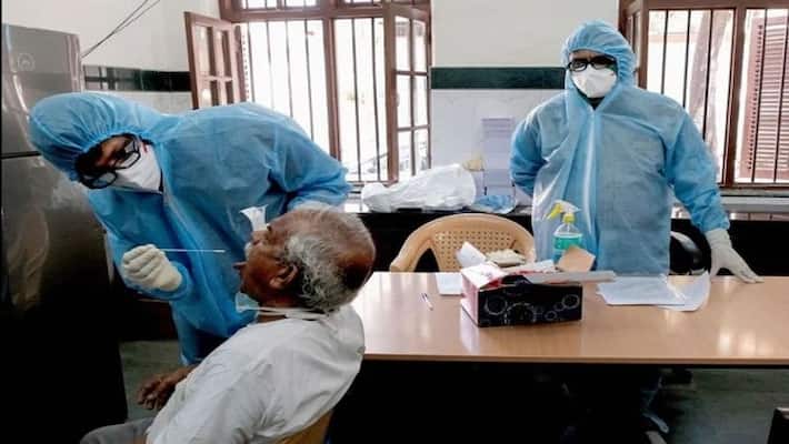 Coronavirus India registers highest single-day spike of 32,695 cases, 606 deaths Coronavirus India registers highest single-day spike of 32,695 cases, 606 deaths