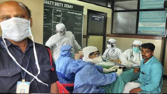 COVID 19 patients forced to share isolation ward with the dead at Hyderabad's Osmania Hospital COVID 19 patients forced to share isolation ward with the dead at Hyderabad's Osmania Hospital