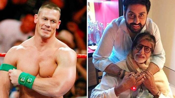 American actor-wrestler John Cena's post creates confusion all over the world BAD American actor-wrestler John Cena's post creates confusion all over the world BAD