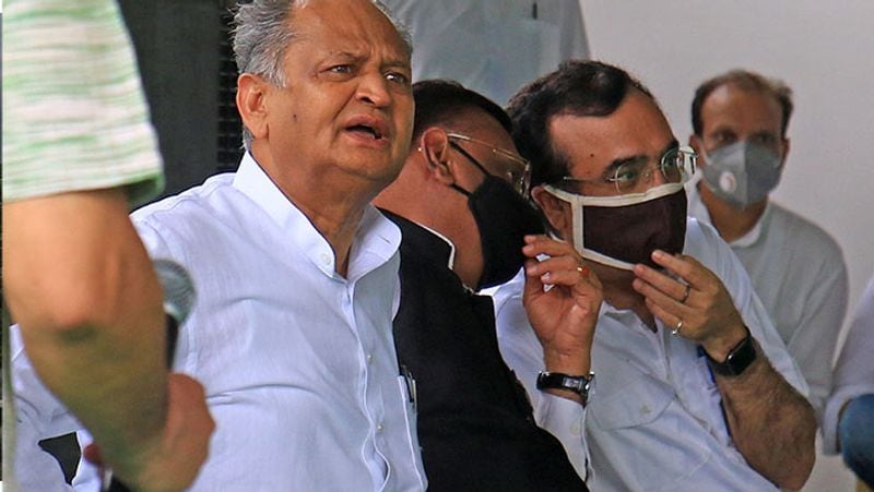 Rajasthan politics, current situation of politics war between Ashok Gehlot and Sachin Pilot kpa