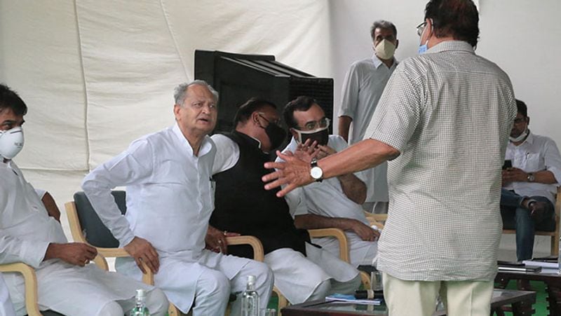 Rajasthan politics, current situation of politics war between Ashok Gehlot and Sachin Pilot kpa