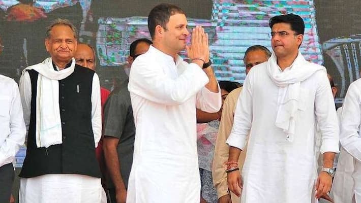 Sachin Pilot removed as Deputy CM and State President in Rajasthan kpn Sachin Pilot removed as Deputy CM and State President in Rajasthan kpn