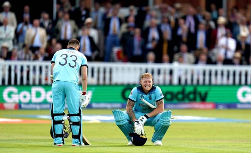 One year for the most thrilling final of World Cup history England vs New Zealand 2019 ICC World Cup final