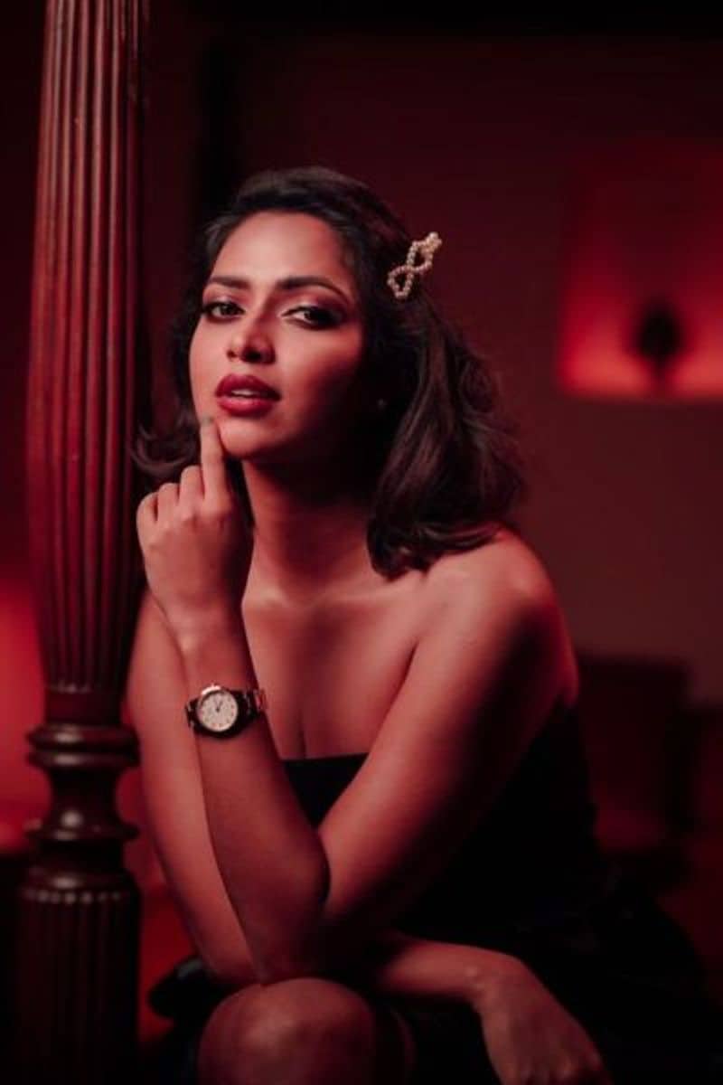 Actress Amala Paul 3rd time fall in love his instagram photos going viral