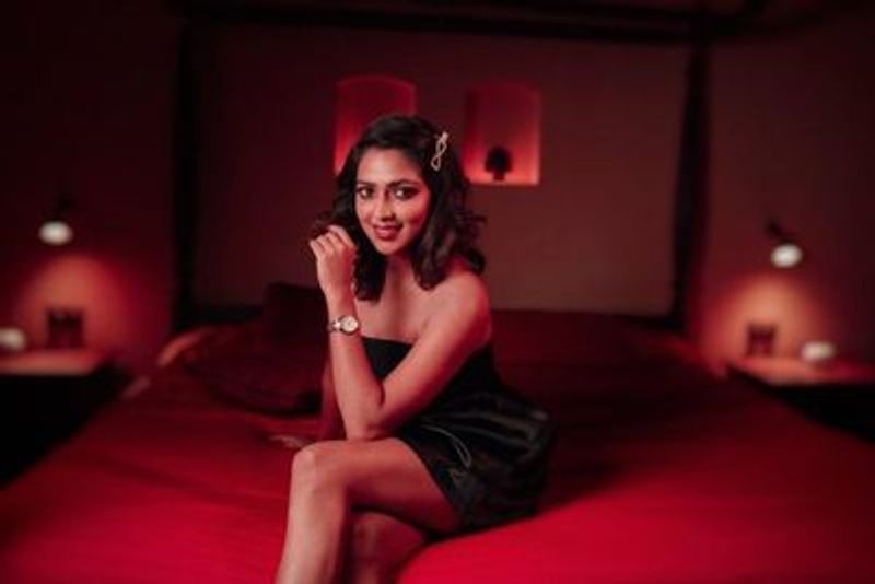 Actress Amala Paul 3rd time fall in love his instagram photos going viral