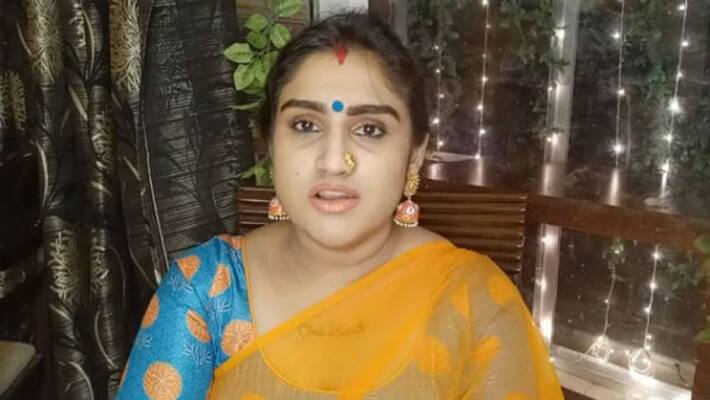 Case Filed Against Vanitha vijayakumar For Her apartment Complaint Case Filed Against Vanitha vijayakumar For Her apartment Complaint