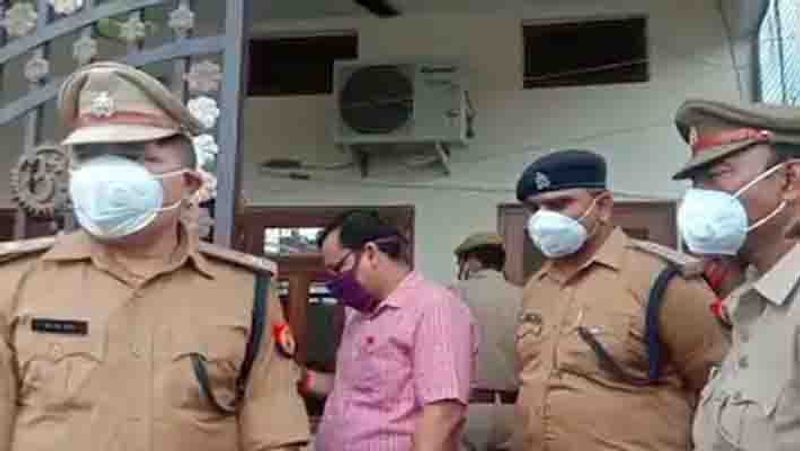 the person was troubled by the property dispute with his brother whole family committed suicide kpl