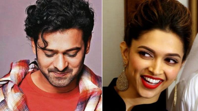 deepika padukone pair with bahubali actor prabhas official announcement