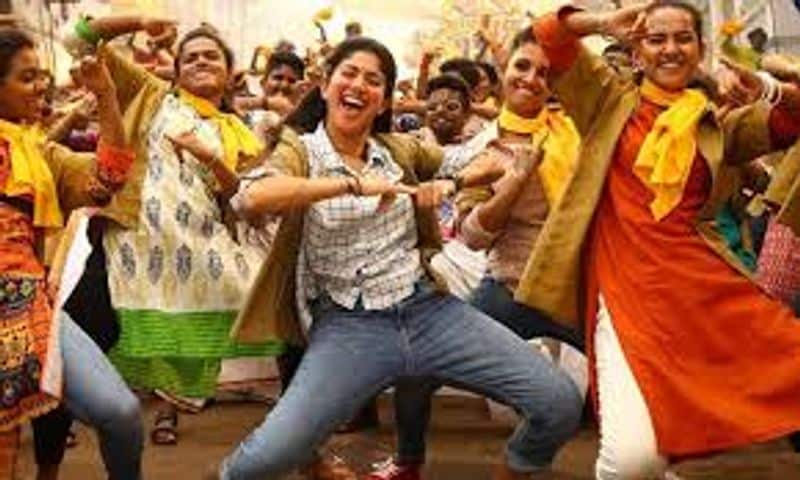 aditi roy join hands to work with sai pallavi movie?