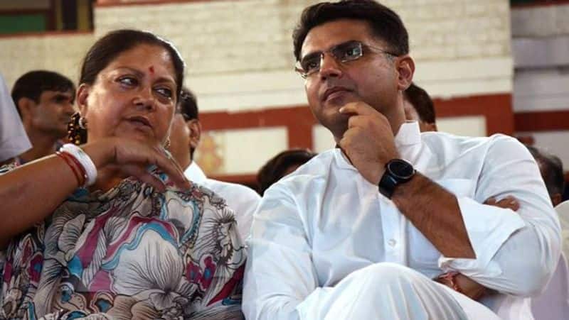BJP fielded Maharani in Rajasthan, Gehlot's problems will increase