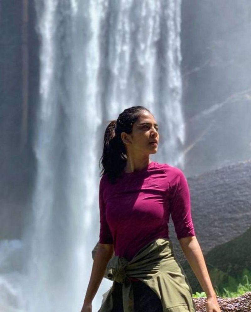 Malavika Mohanan raises the temperature