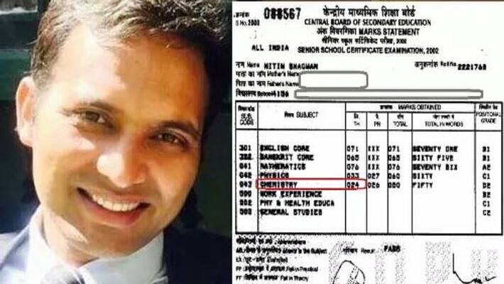 ias officer shares cbse marksheet ias officer shares cbse marksheet