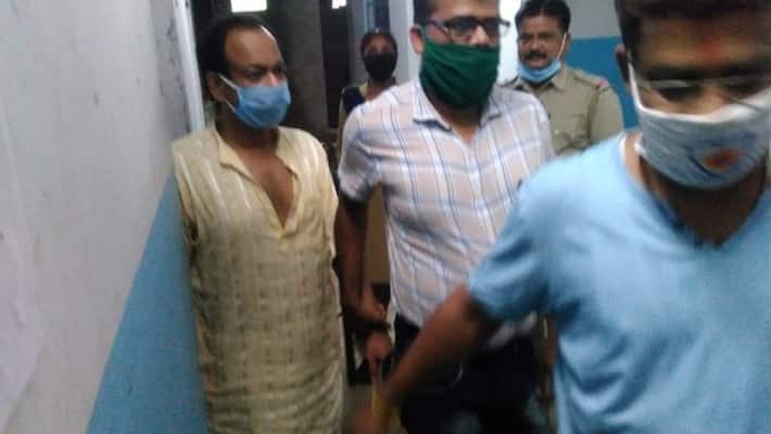 Police detains an accused from Malda in BJP MLA death case Police detains an accused from Malda in BJP MLA death case