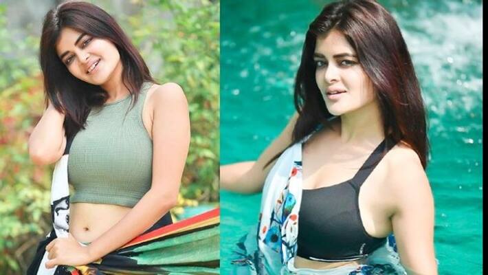 Madhumita Sarcar looks absolutely stunning in her recent pictures BAD Madhumita Sarcar looks absolutely stunning in her recent pictures BAD