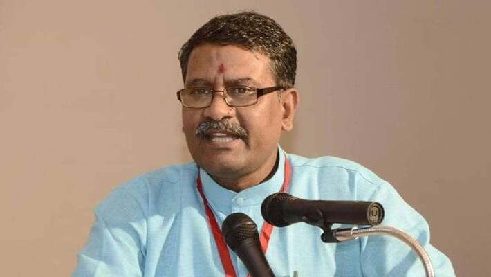 madhya pradesh bhopal Suresh Sharma become Vice Chancellor makhanlal journalism university madhya pradesh bhopal Suresh Sharma become Vice Chancellor makhanlal journalism university