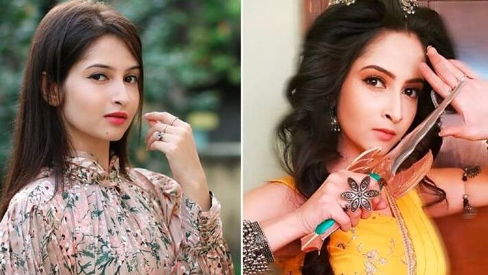 Shreema Bhattacharjee posts straight from the sets of Beder Meye Jyotsna BAD Shreema Bhattacharjee posts straight from the sets of Beder Meye Jyotsna BAD