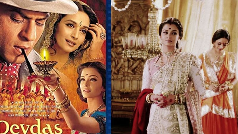 Devdas Completed 18 years of release Shah rukh khan Aishwarya Rai bachchan And Madhuri Dixit interesting facts KPY