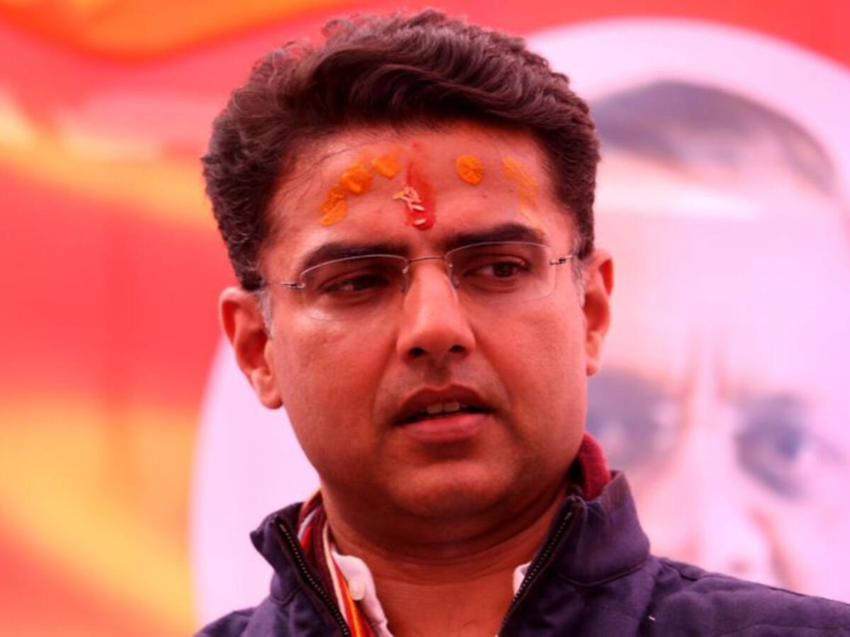 Sachin Pilot | Sachin Pilot