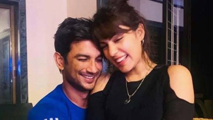 Rhea Chakraborty Writes About Sushant Singh Rajput Rhea Chakraborty Writes About Sushant Singh Rajput