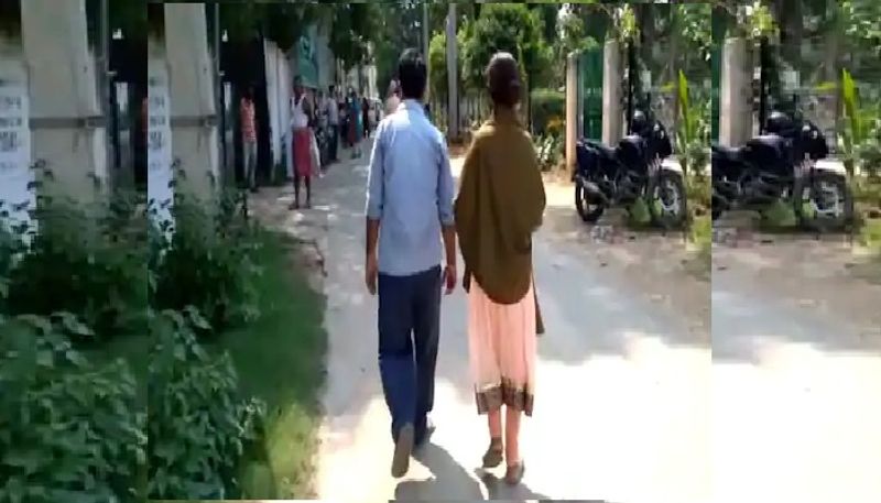 Boyfriend did dirty work with girlfriend with 4 friends ASA