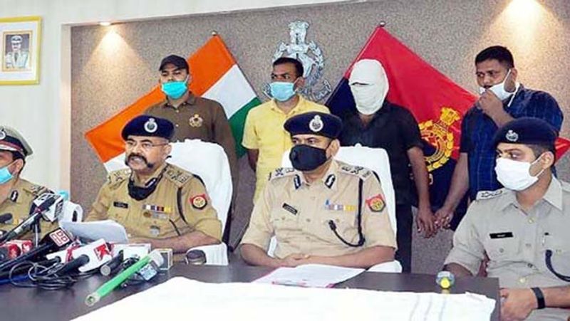 Gangster Vikas Dubey threatened colleagues if anyone not shoot i will kill him kpl