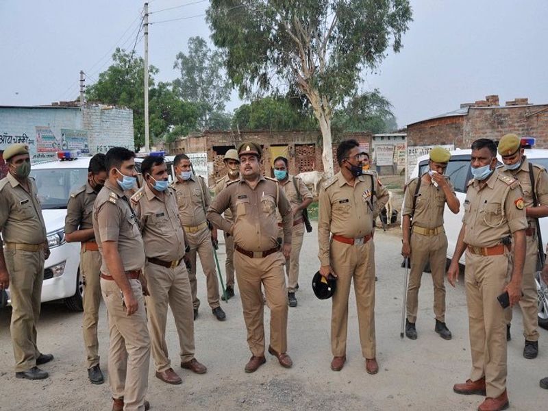 Gangster Vikas Dubey threatened colleagues if anyone not shoot i will kill him kpl