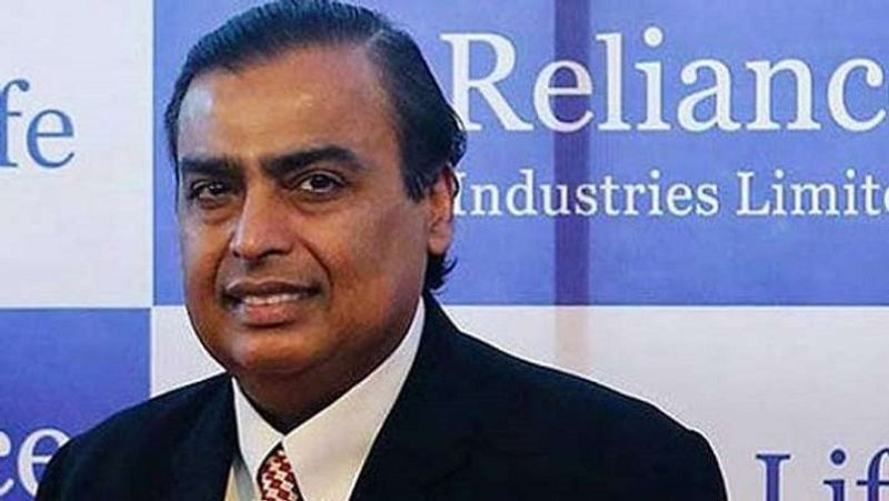 RIL AGM todya Mukesh Ambani and family stake in RIL MJA