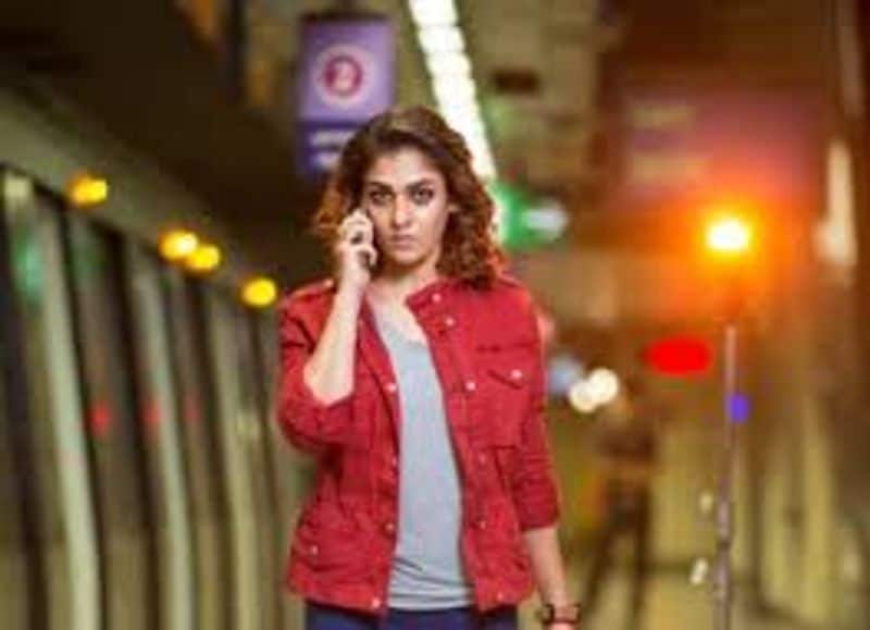 Nayanthara reveals reason behind refraining fron giving interviews