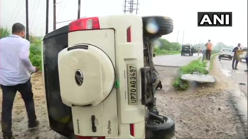 kanpur encounter UP STF claims gangster Vikas Dubey vehicle was being replaced repeatedly due to security reasons kpl
