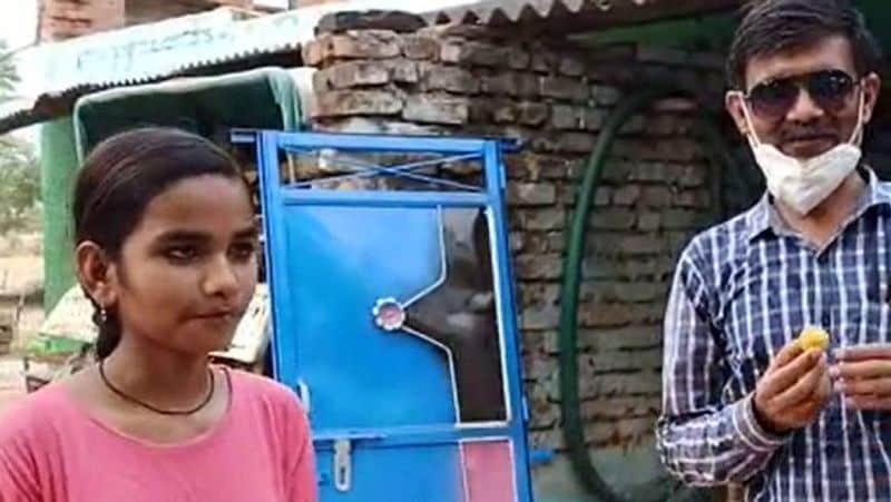 madhya pradesh news roshni bhadauria who becomes brand ambassador of women and child development inspirational success story kpr