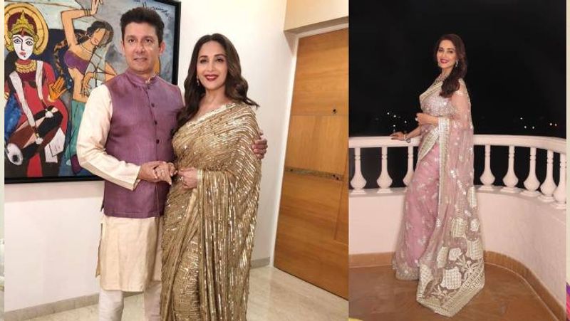 madhuri dixit beautiful luxurious house inside photos of celebrity house KPJ